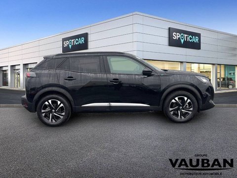 Voitures D'occasion À Osny | Peugeot 2008 Electrique Ii Electrique 136 Ch Allure