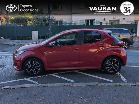 Voitures D'occasion À Le Chesnay | Toyota Yaris 116H Design 5P My22