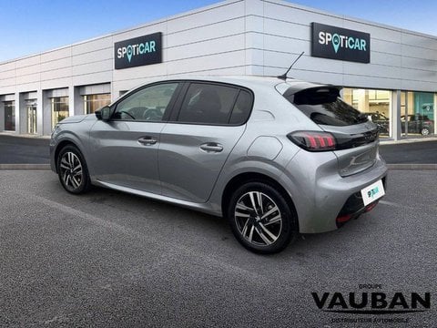 Voitures D'occasion À Saint-Brice-Sous-Forêt | Peugeot 208 Ii Puretech 100 S&S Bvm6 Allure