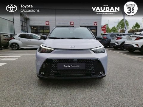 Voitures D'occasion À Buchelay | Toyota Aygo X 116H Graphic