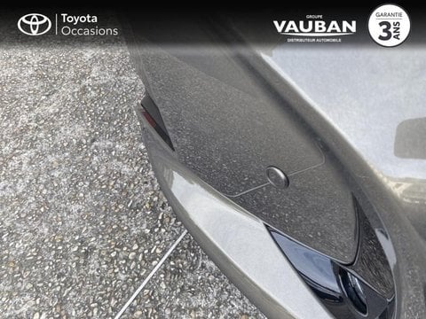 Voitures D'occasion À Sartrouville | Toyota Yaris 116H Design 5P Mc24