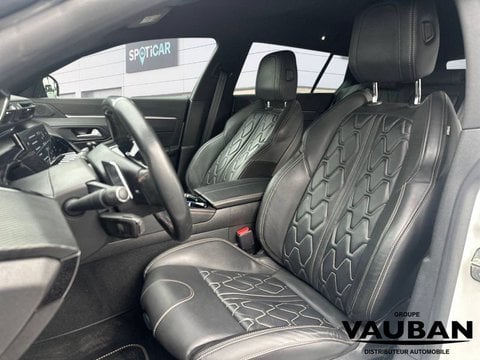 Voitures D'occasion À Chambourcy | Peugeot 508 Sw Bluehdi 130 Ch S&S Eat8 Gt