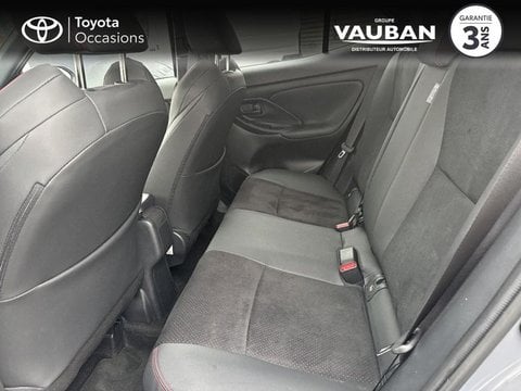 Voitures D'occasion À Argenteuil | Toyota Yaris Cross 130H Gr Sport My26