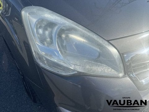 Voitures D'occasion À Osny | Peugeot Partner Tepee 1.2L Puretech 110Ch S&S Bvm5 Style