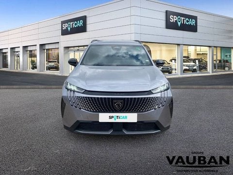 Voitures D'occasion À Gisors | Peugeot 5008 Iii Hybrid 145 Ch E-Dcs6 Allure