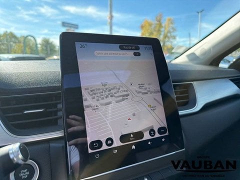 Voitures D'occasion À Herblay | Renault Captur Ii E-Tech Plug-In 160 Intens