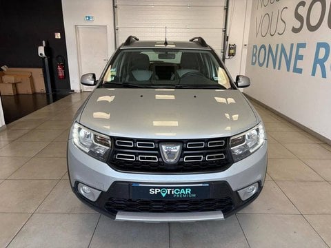 Voitures D'occasion À Buchelay | Dacia Sandero Ii Blue Dci 95 Stepway