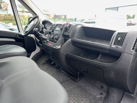 Voitures D'occasion À Buchelay | Peugeot Boxer Ii Tole 333 L2H2 Bluehdi 140 S&S Asphalt