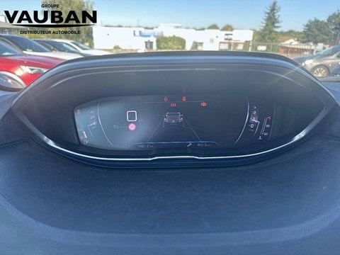 Voitures D'occasion À Chambourcy | Peugeot 3008 Ii Puretech 130Ch S&S Bvm6 Active Pack