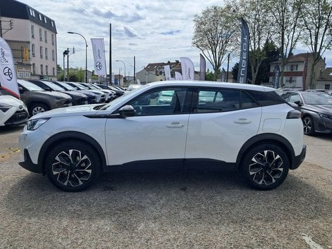 Voitures D'occasion À Argenteuil | Peugeot 2008 Electrique Ii Electrique 136 Ch Active
