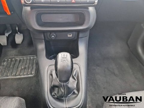 Voitures D'occasion À Sarcelles | Citroën C3 Iii Puretech 83 Ch Bvm5 Plus