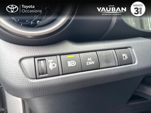 Voitures D'occasion À Chambourcy | Toyota C-Hr 2.0 Hybride Rechargeable 225Ch Dynamic My26