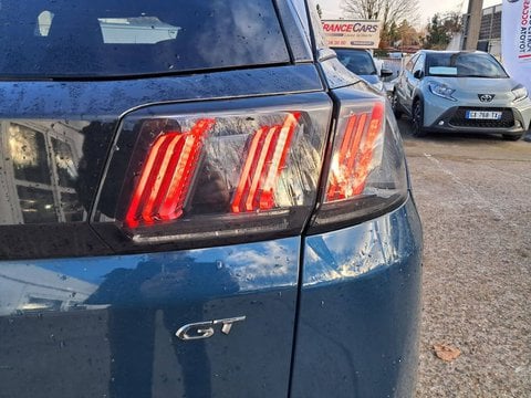 Voitures D'occasion À Argenteuil | Peugeot 3008 Ii Puretech 130Ch S&S Eat8 Gt