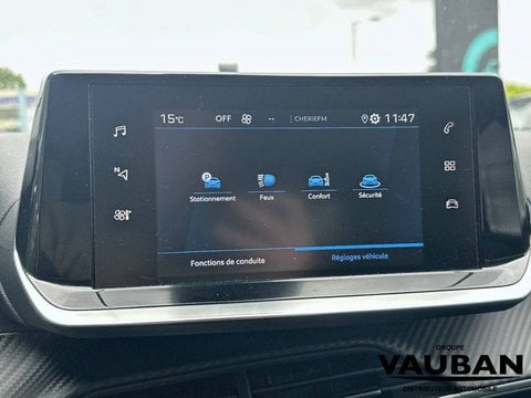 Voitures D'occasion À Chambourcy | Peugeot 2008 Ii Puretech 130 S&S Bvm6 Allure