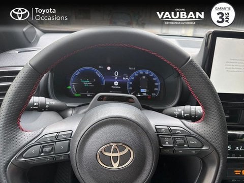 Voitures D'occasion À Le Chesnay | Toyota Yaris Cross 130H Gr Sport My26
