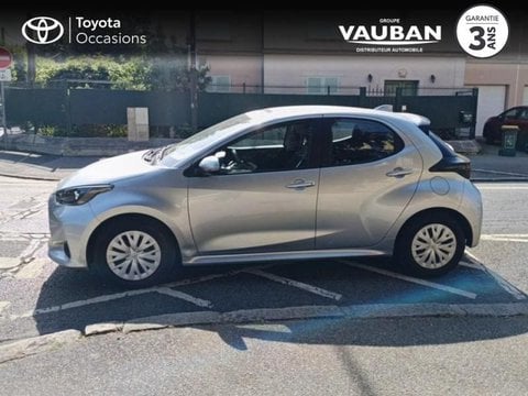 Voitures D'occasion À Le Chesnay | Toyota Yaris 116H Dynamic 5P My22