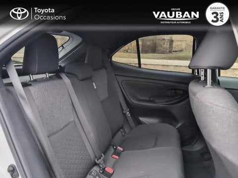 Voitures D'occasion À Le Chesnay | Toyota Yaris Cross 116H Design My22