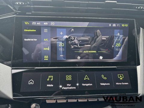 Voitures D'occasion À Chambourcy | Peugeot 308 Iii Hybrid 145 E-Dcs6 Gt