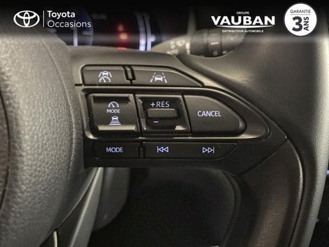 Voitures D'occasion À Chambourcy | Toyota Yaris Cross 116H Dynamic Mc24