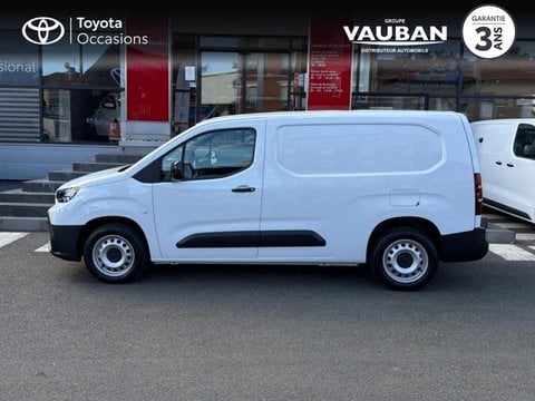Voitures D'occasion À Argenteuil | Toyota Proace City Long 130 D-4D Start Bva My25