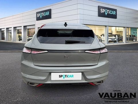 Voitures D'occasion À Pontoise | Ds Ds 4 Ds4 Ii Hybride E-Tense 225 Eat8 La Premiere