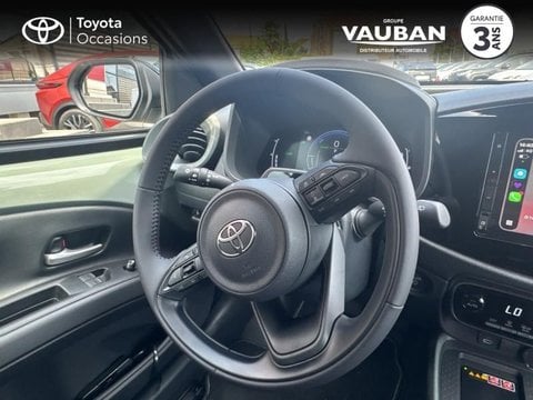 Voitures D'occasion À Argenteuil | Toyota Aygo X 116H Graphic