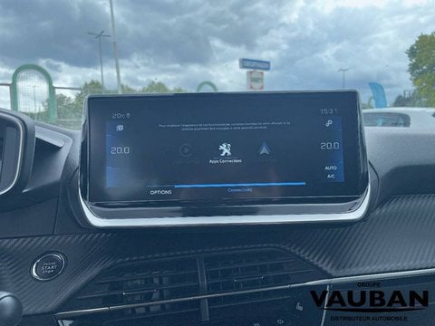 Voitures D'occasion À Herblay | Peugeot 2008 Ii Bluehdi 110 S&S Bvm6 Allure Pack