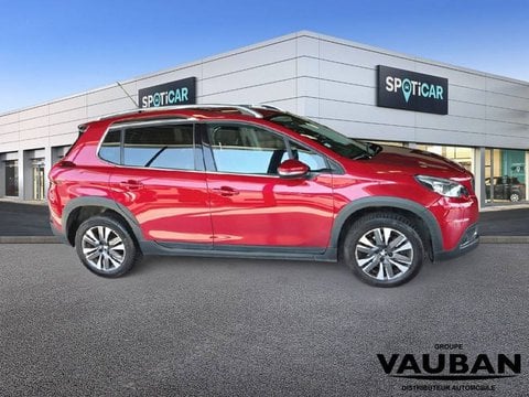 Voitures D'occasion À Osny | Peugeot 2008 1.2 Puretech 110Ch S&S Bvm5 Allure