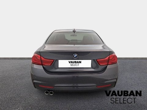 Voitures D'occasion À Cergy | Bmw Série 4 Coupe 420D Xdrive 190 Ch Bva8 M Sport