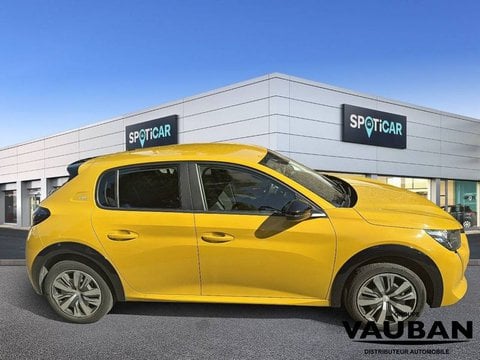 Voitures D'occasion À Les Mureaux | Peugeot 208 Electrique 50 Kwh 136Ch Like