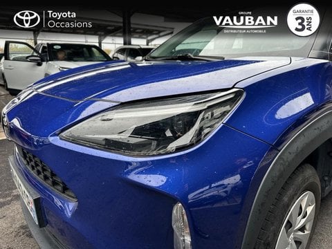 Voitures D'occasion À Chambourcy | Toyota Yaris Cross 116H Dynamic My22