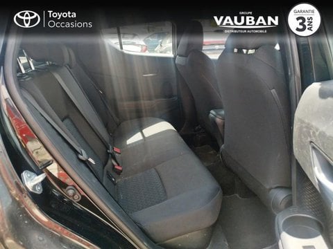 Voitures D'occasion À Buchelay | Toyota C-Hr 122H Dynamic Business 2Wd E-Cvt Rc18