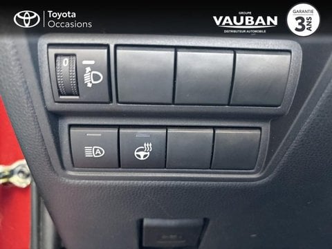 Voitures D'occasion À Le Chesnay | Toyota Yaris 116H Collection 5P Mc24