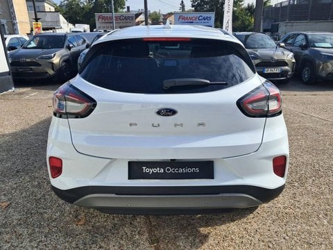 Voitures D'occasion À Argenteuil | Ford Puma 1.0 Ecoboost 125Ch Mhev Titanium