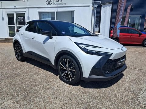 Voitures D'occasion À Argenteuil | Toyota C-Hr 1.8 Hybride 140Ch Collection Pack Pano Ng23