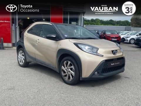Voitures D'occasion À Chambourcy | Toyota Aygo X 1.0 Vvt-I 72Ch Design S-Cvt