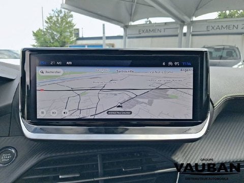 Voitures D'occasion À Chambourcy | Peugeot 208 Hybrid 145 Ch E-Dcs6 Gt