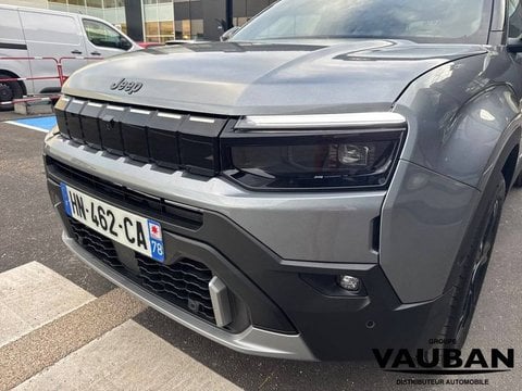Voitures D'occasion À Chambourcy | Jeep Avenger 115 Kw Summit