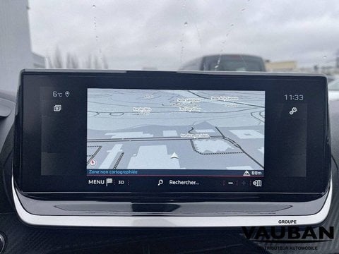 Voitures D'occasion À Osny | Peugeot 2008 Ii Puretech 130 S&S Eat8 Roadtrip