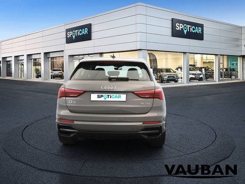 Voitures D'occasion À Chambourcy | Audi Q3 Ii 35 Tdi 150 Ch S Tronic 7 S Line