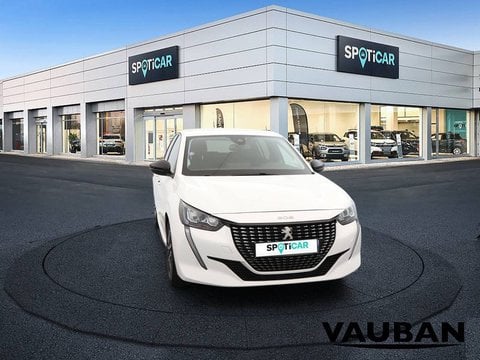Voitures D'occasion À Saint-Brice-Sous-Forêt | Peugeot 208 Ii Puretech 100 S&S Bvm6 Allure