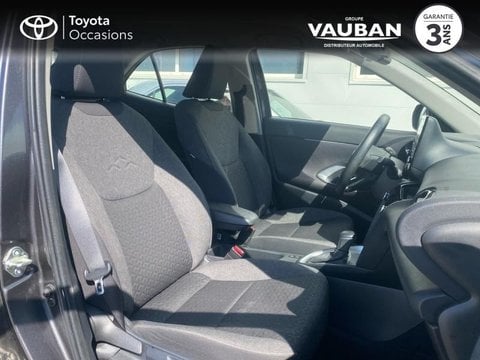 Voitures D'occasion À Chambourcy | Toyota Yaris Cross 116H Dynamic My22