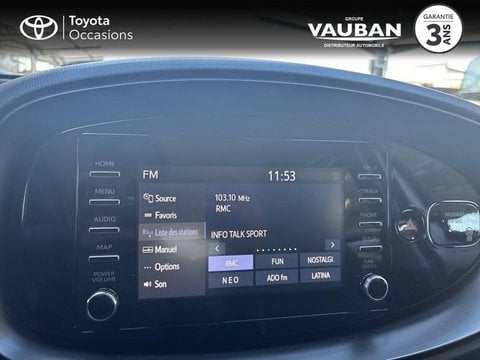 Voitures D'occasion À Chambourcy | Toyota Aygo X 1.0 Vvt-I 72Ch Dynamic My23