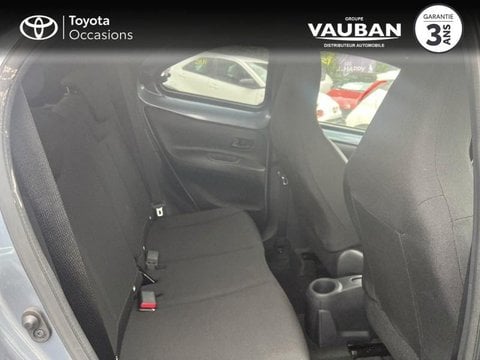 Voitures D'occasion À Chambourcy | Toyota Aygo X 1.0 Vvt-I 72Ch Air Design My24