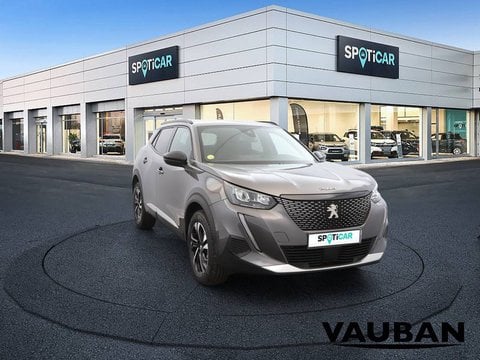 Voitures D'occasion À Argenteuil | Peugeot 2008 Bluehdi 130 S&S Eat8 Allure