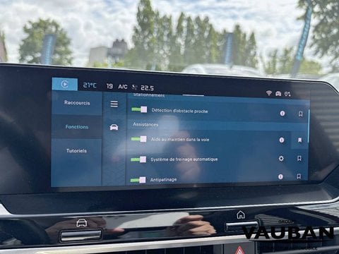Voitures D'occasion À Sarcelles | Citroën C4 X Electrique E- 136 Ch Automatique Shine Pack
