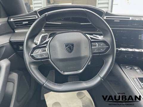 Voitures D'occasion À Chambly | Peugeot 508 Ii Hybrid 180 E-Eat8 Allure