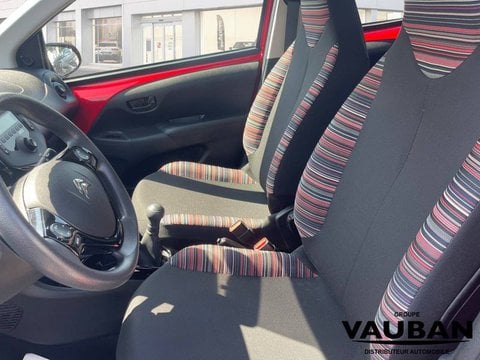 Voitures D'occasion À Chambly | Citroën C1 Ii Vti 72 S&S Feel