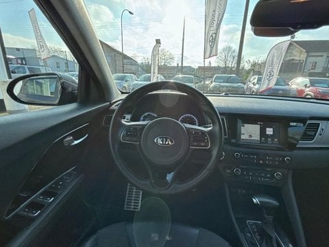 Voitures D'occasion À Argenteuil | Kia Niro 1.6 Gdi 105Ch Isg + Électrique 43.5Ch Premium Dct6