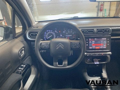 Voitures D'occasion À Gisors | Citroën C3 Iii Puretech 83 S&S Bvm5 Shine